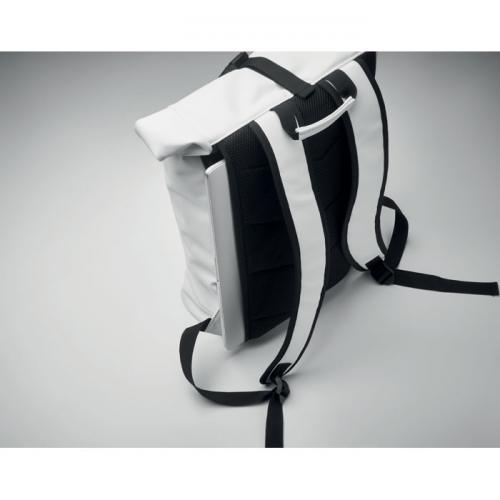 rolltop-rucksack pu Bai roll