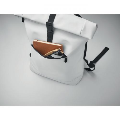 rolltop-rucksack pu Bai roll