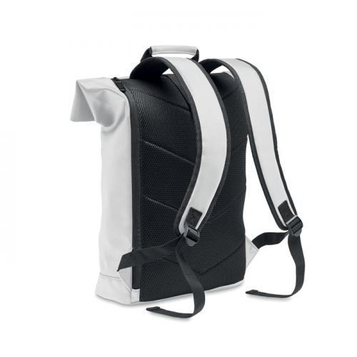 rolltop-rucksack pu Bai roll
