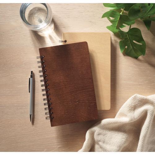 Din a5 notizbuch growbook™ Savage