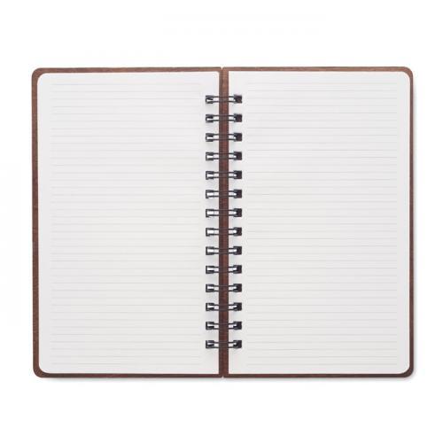 Din a5 notizbuch growbook™ Savage