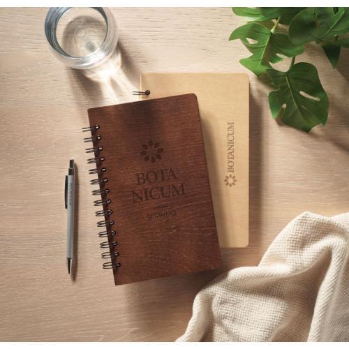 Din a5 notizbuch growbook™ Savage