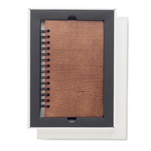 Din a5 notizbuch growbook™ Savage