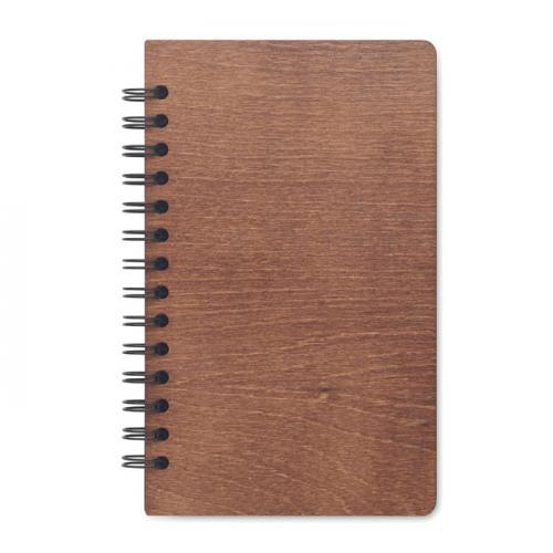Din a5 notizbuch growbook™ Savage