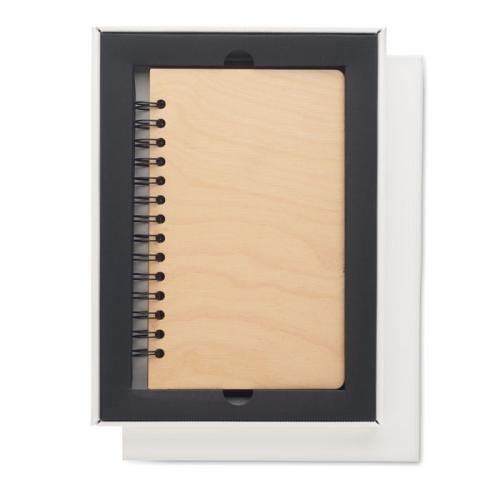 Din a5 notizbuch growbook™ Savage