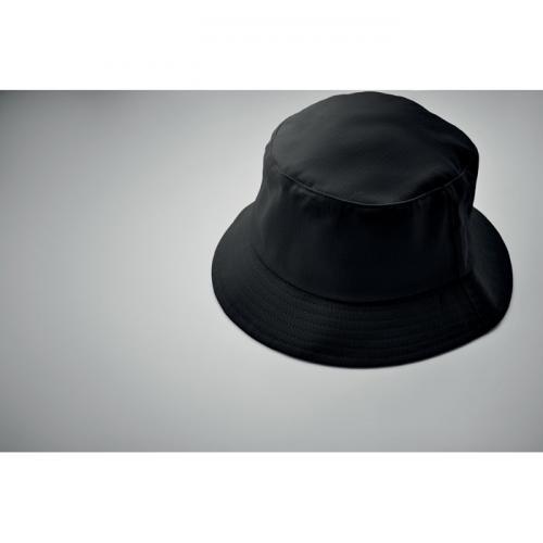 Bucket hat polyester 260g m² Monti