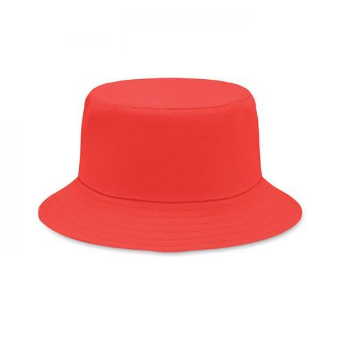 Bucket hat polyester 260g m² Monti