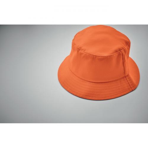 Bucket hat polyester 260g m² Monti