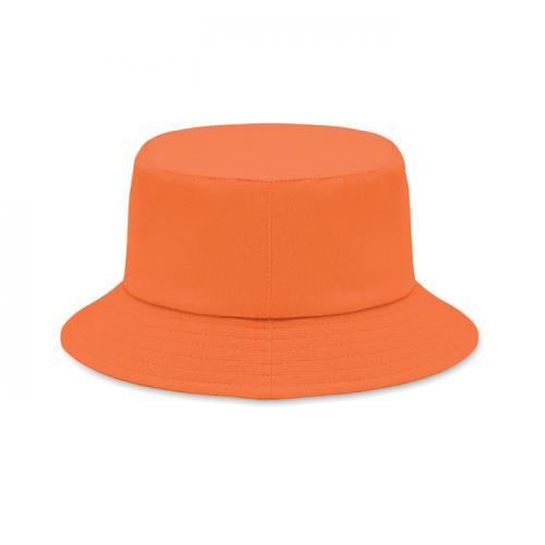 Bucket hat polyester 260g m² Monti