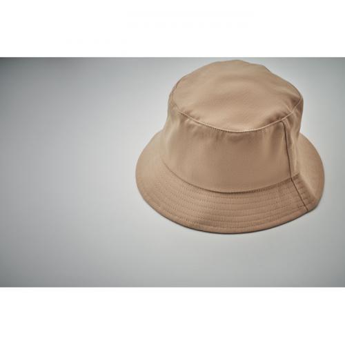Bucket hat polyester 260g m² Monti