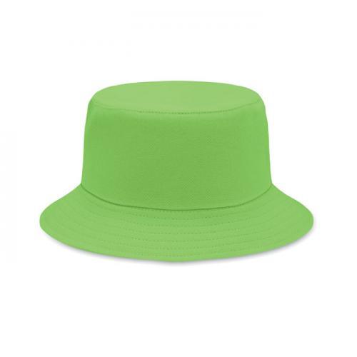 Bucket hat polyester 260g m² Monti