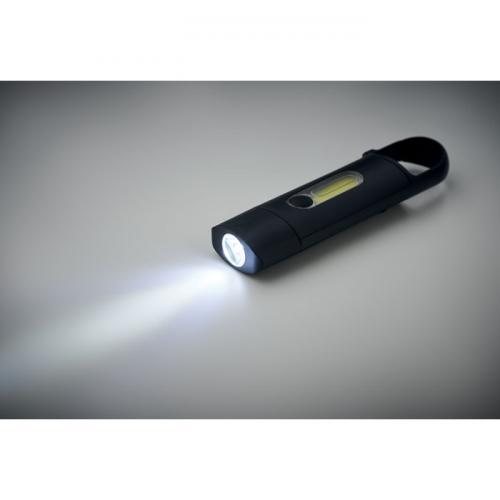 Cob-Taschenlampe Bluz