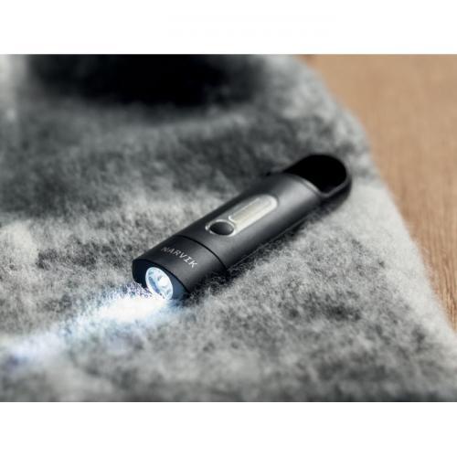 Cob-Taschenlampe Bluz