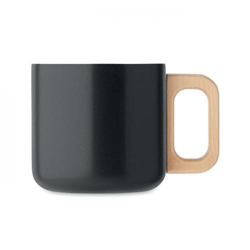 Doppelwandiger becher 350 ml Acero