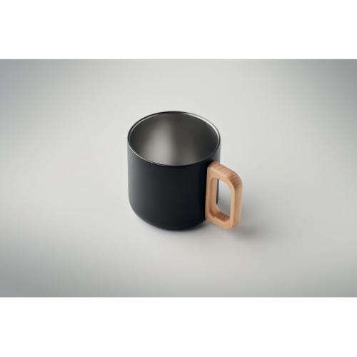 Doppelwandiger becher 350 ml Acero