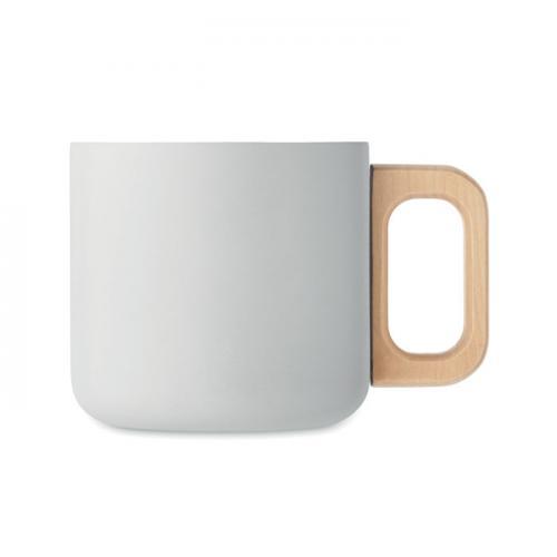 Doppelwandiger becher 350 ml Acero