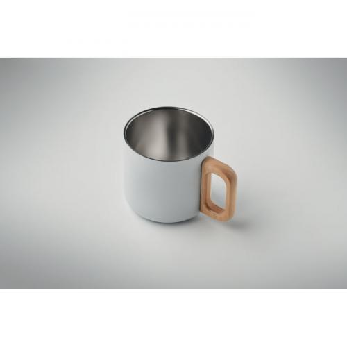 Doppelwandiger becher 350 ml Acero