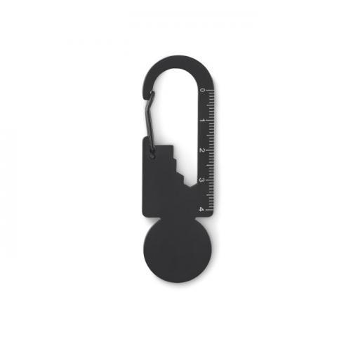 Multifunctionele sleutelhanger Multikey