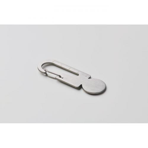 Multifunctionele sleutelhanger Multikey