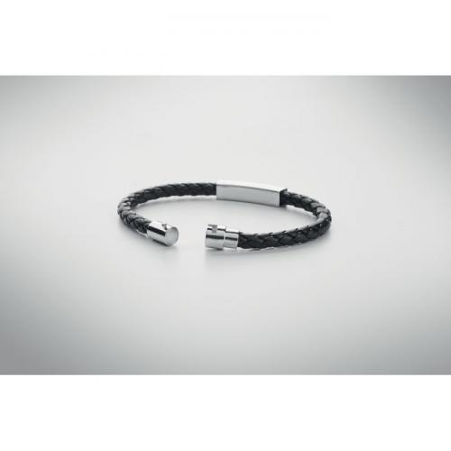Geflochtenes armband 18 cm Fauleti