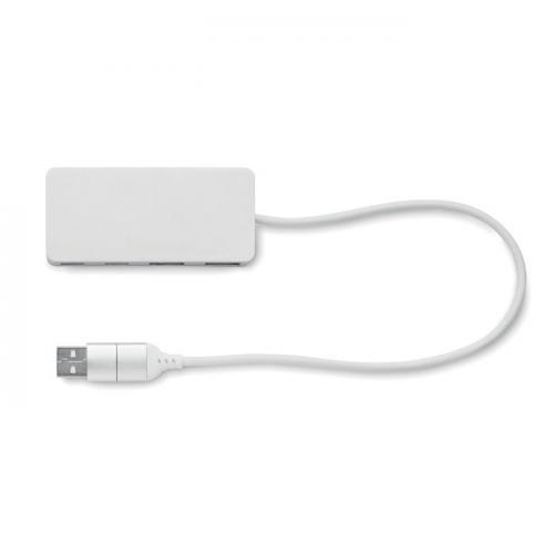 port usb-hub Ubah