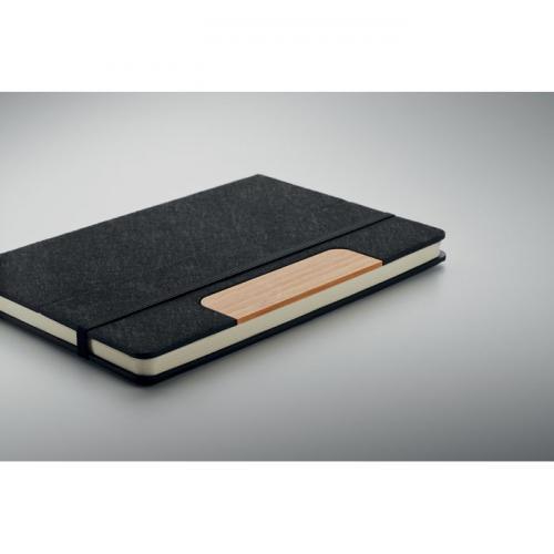 Din a5 rpet notizbuch-set Notemix