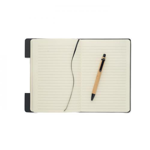 Din a5 rpet notizbuch-set Notemix