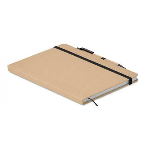 Din a5-notizbuch recy Caratil