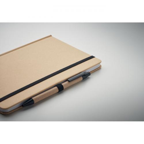 Din a5-notizbuch recy Caratil