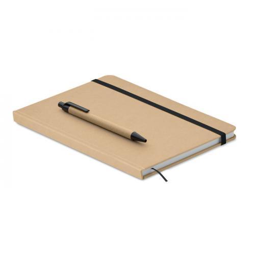 Din a5-notizbuch recy Caratil