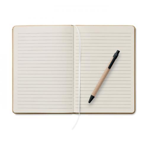 Din a5-notizbuch recy Caratil