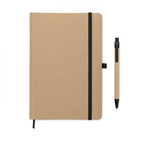 Din a5-notizbuch recy Caratil