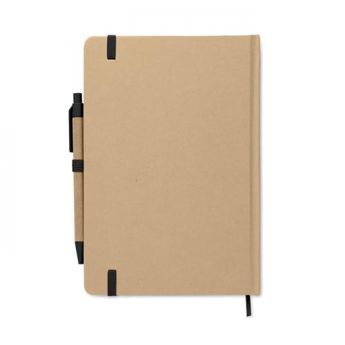 Din a5-notizbuch recy Caratil