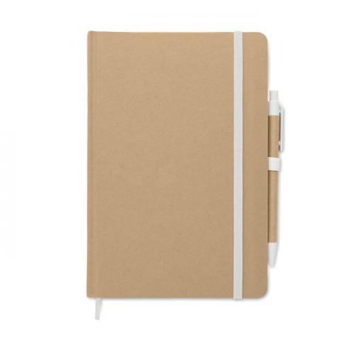 Din a5-notizbuch recy Caratil