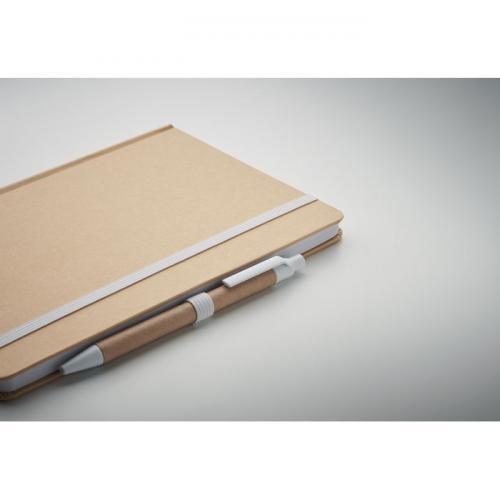 Din a5-notizbuch recy Caratil