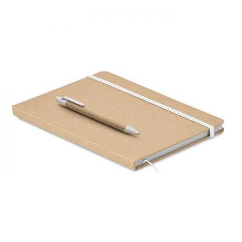 Din a5-notizbuch recy Caratil