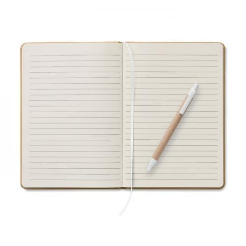 Din a5-notizbuch recy Caratil