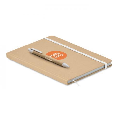 Din a5-notizbuch recy Caratil