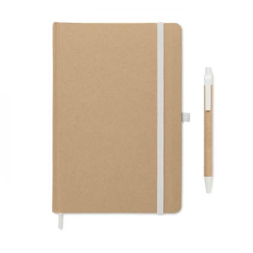 Din a5-notizbuch recy Caratil