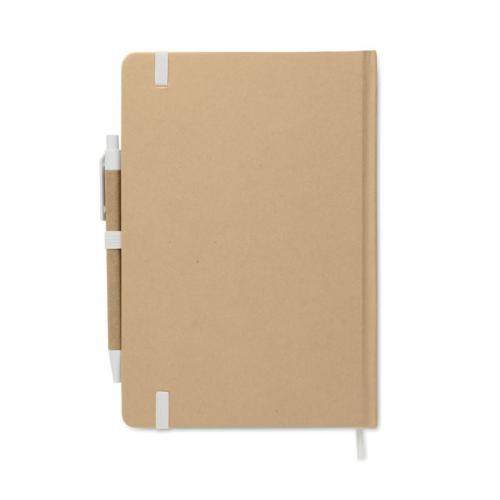 Din a5-notizbuch recy Caratil