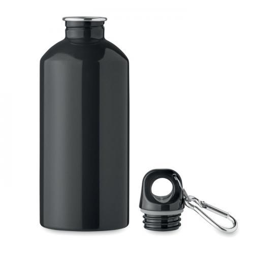 Trinkflasche recycelter 500ml Remid moss