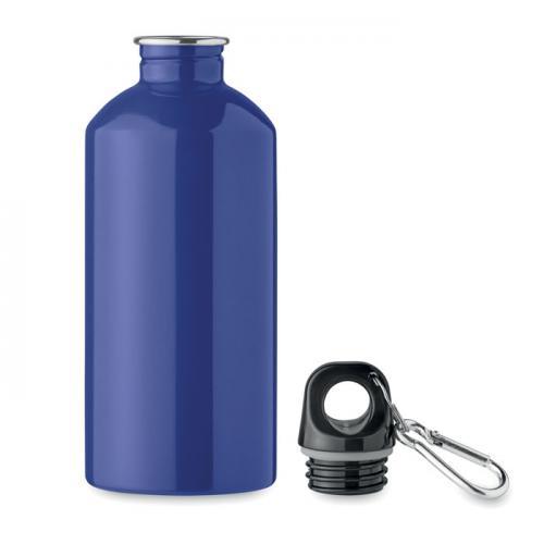 Trinkflasche recycelter 500ml Remid moss