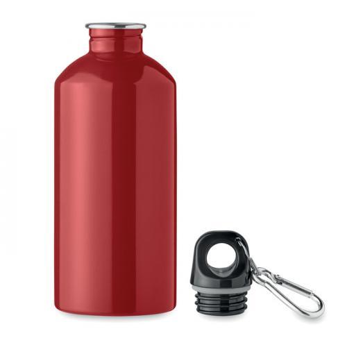 Trinkflasche recycelter 500ml Remid moss