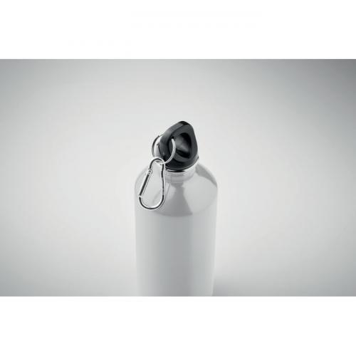 Trinkflasche recycelter 500ml Remid moss