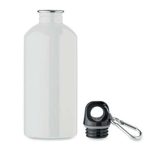 Trinkflasche recycelter 500ml Remid moss
