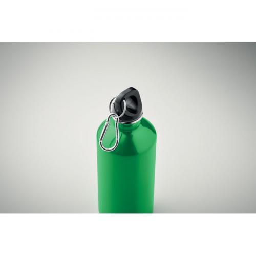 Trinkflasche recycelter 500ml Remid moss