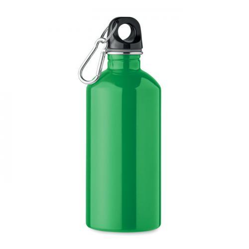 Trinkflasche recycelter 500ml Remid moss