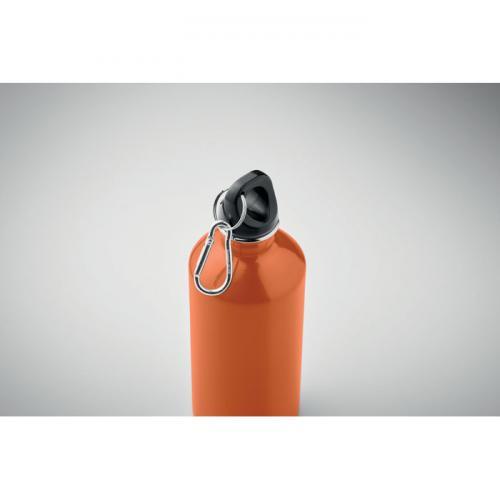 Trinkflasche recycelter 500ml Remid moss