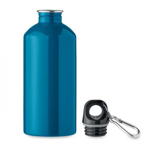 Trinkflasche recycelter 500ml Remid moss