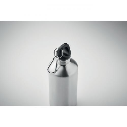 Trinkflasche recycelter 500ml Remid moss